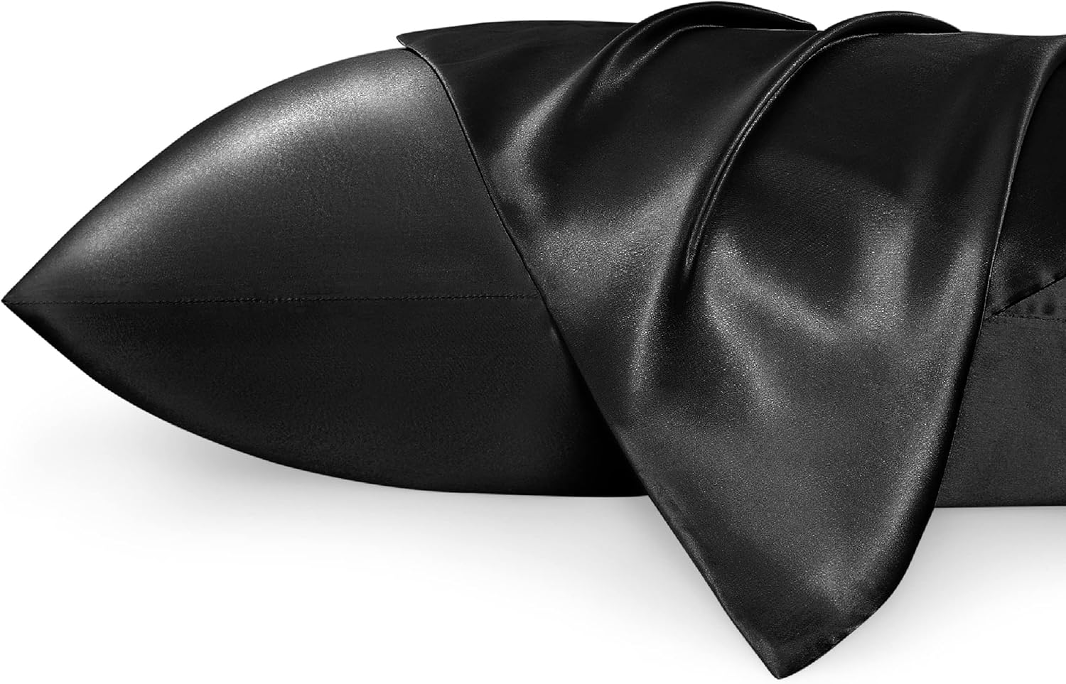 Bedsure King Size Satin Pillowcase Set Review - New York - New York ID1596045