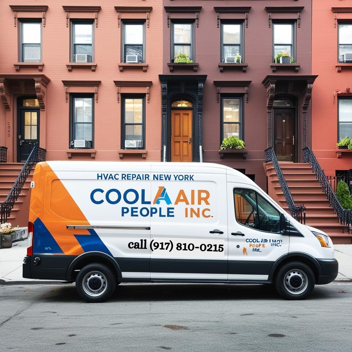 Top HVAC Services NYC  NJ  Cool Air People Inc  AC  Hea - New York - New York ID1606097 3