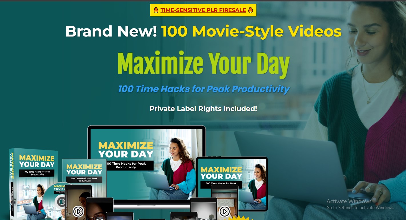 Maximize Your Day Review - New York - Albany ID1593880