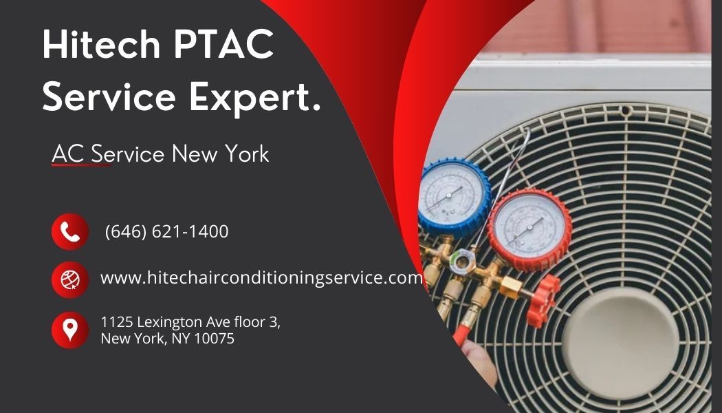 Hitech PTAC Service Expert - New York - New York ID1611338 2