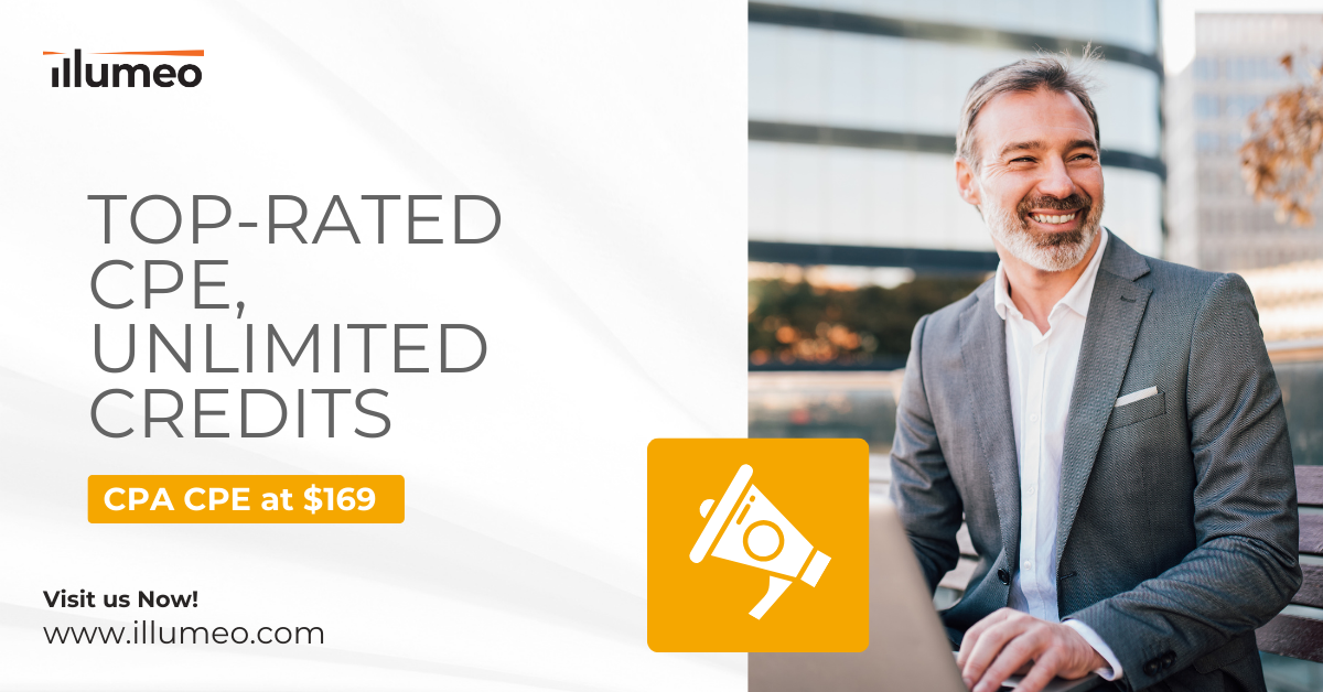 CPE For CPAs - California - Los Angeles ID1596266