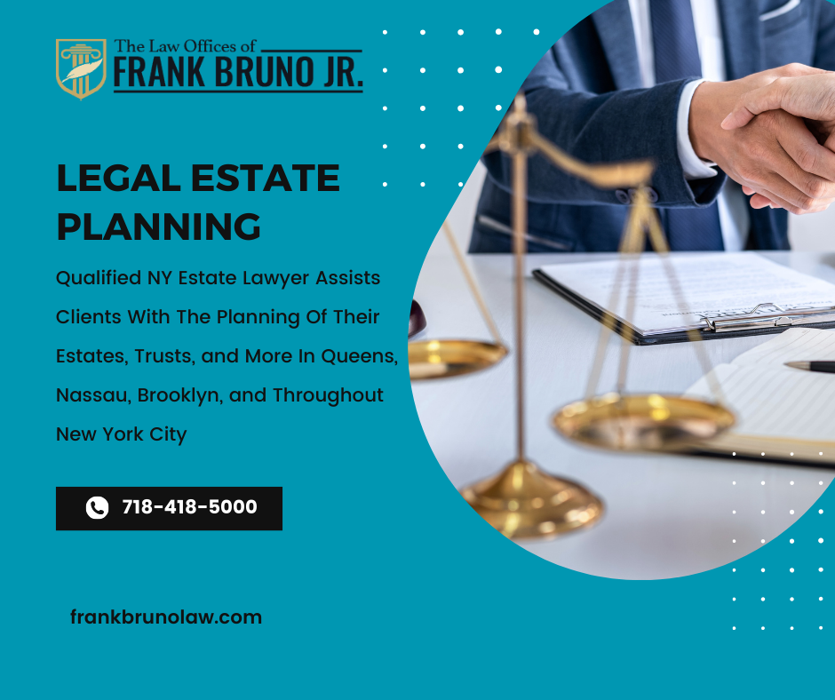 Legal Estate Planning  Frank Bruno Jr - New York - New York ID1588304 4