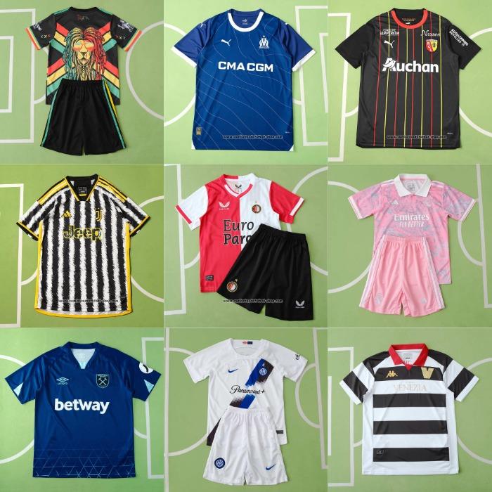 Camisetas De Futbol Imitacion 2023 2024 - Orissa - Cuttack ID1520244