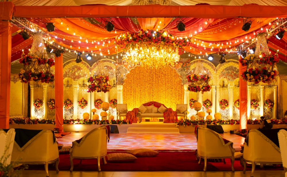 Explore unique themes with top wedding decorators in Gurgaon - Haryana - Gurgaon ID1604667 4