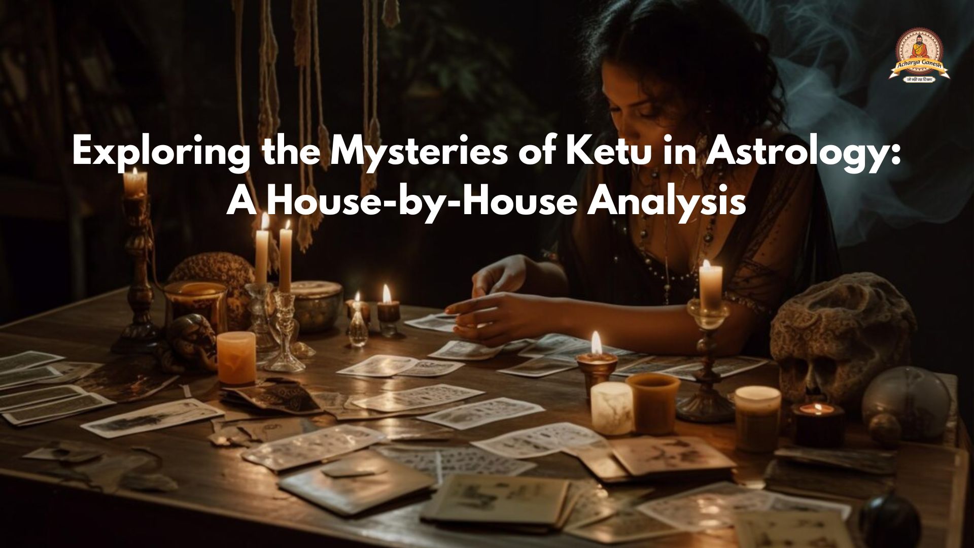   Exploring the Mysteries of Ketu in Astrology A HousebyH - Uttar Pradesh - Noida ID1519528
