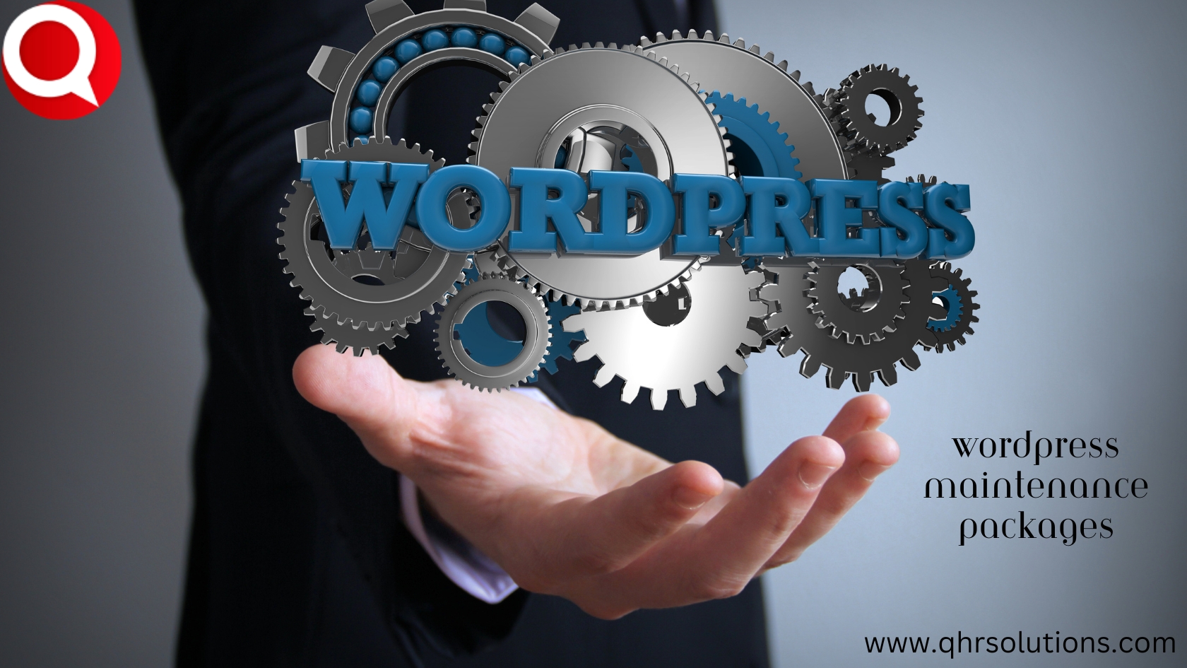 QHR Solutions Proactive WordPress Maintenance Services - Washington - Bellevue ID1517017 3