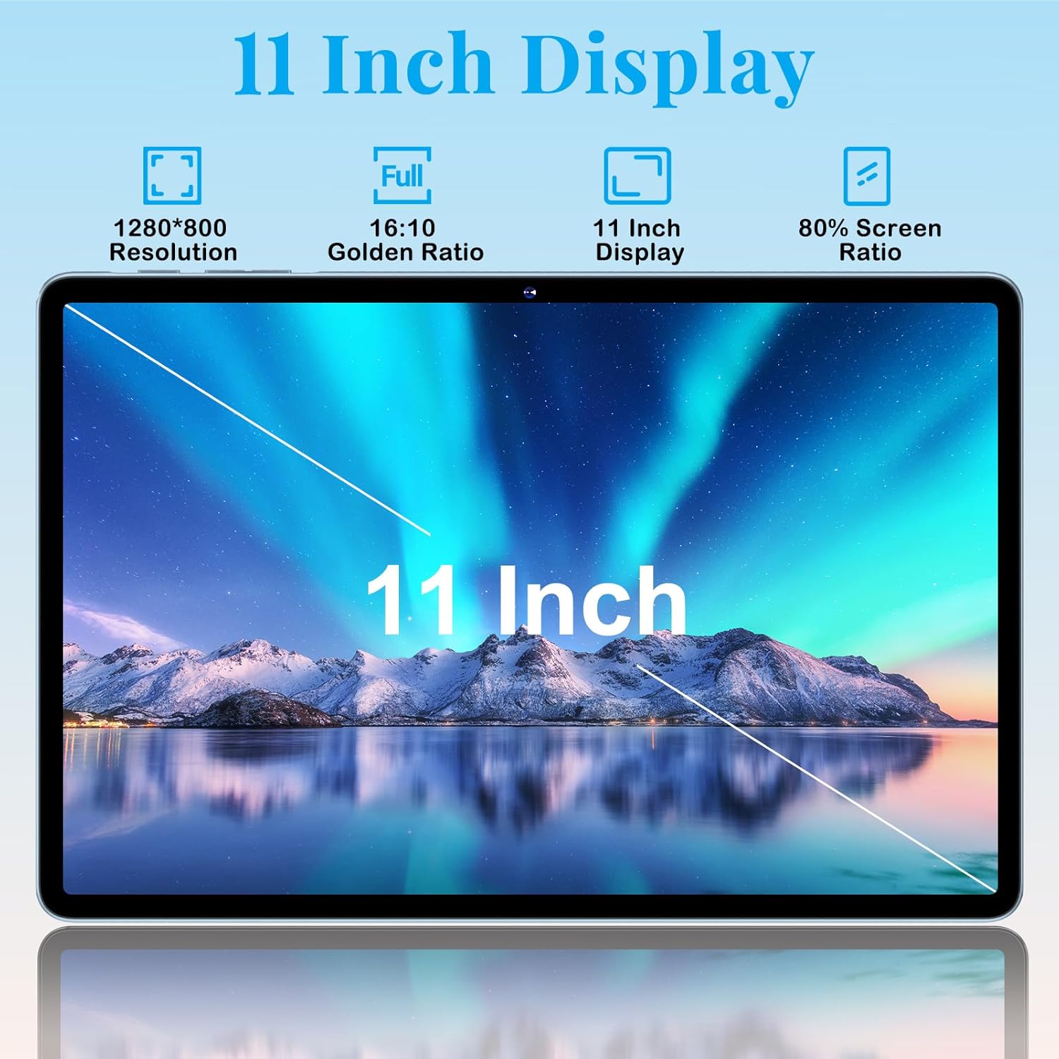 Tablet 11 inch 2025 Android 14 Tablet with 24GB RAM 256GB R - New York - Albany ID1593344 2