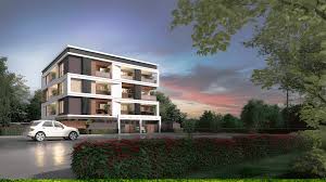 Premium 3 BHK Apartments in Chennai  Luxury Living at Tra - Tamil Nadu - Chennai ID1619987