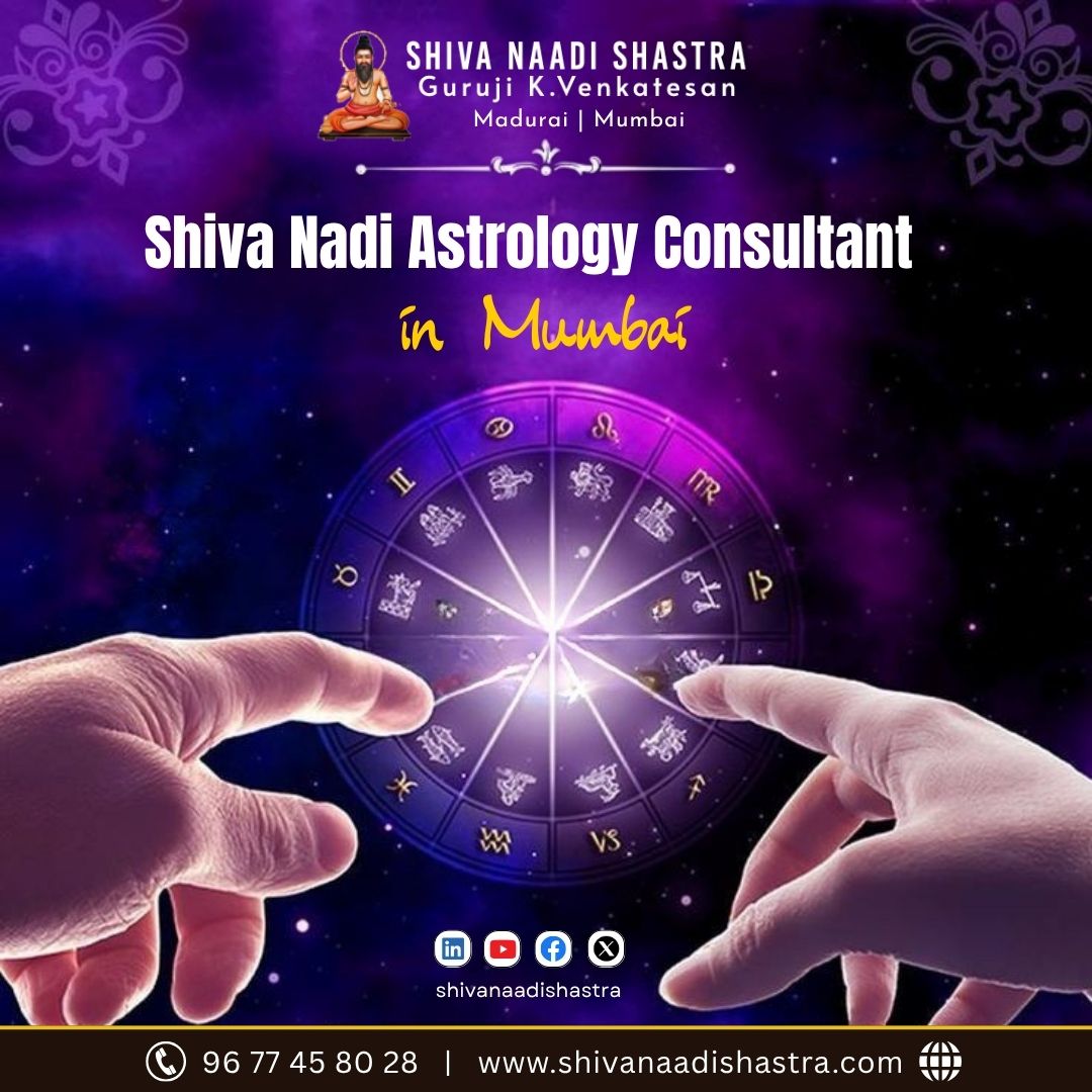 Shiva Nadi Astrology Consultant in Mumbai - Maharashtra - Mumbai ID1610441