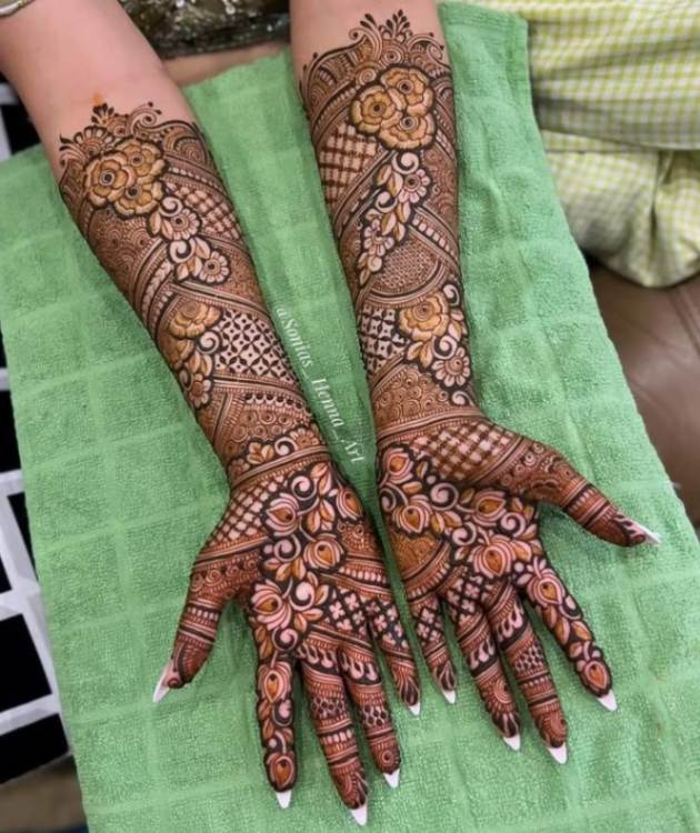Cheap  Best Bridal Mehandi Artists in Kolkata  Verified Li - West Bengal - Kolkata ID1606684