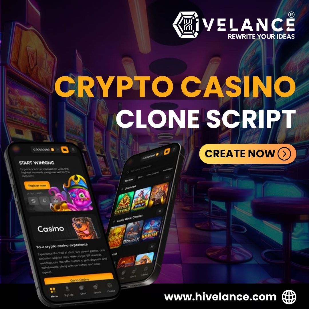 Launch Your Own Crypto Casino with Our CuttingEdge Clone Sc - California - Los Angeles ID1559315