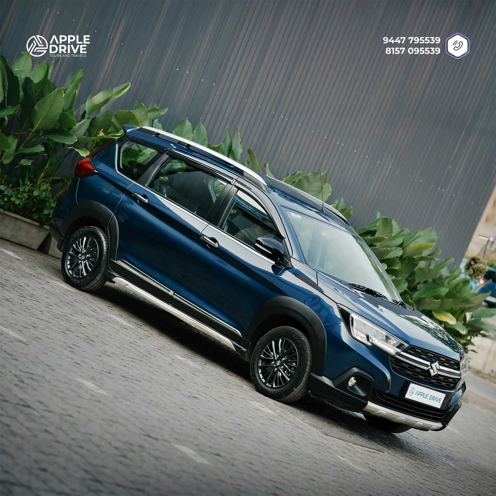 Luxury Car Rentals in Trivandrum - Kerala - Thiruvananthapuram ID1593533
