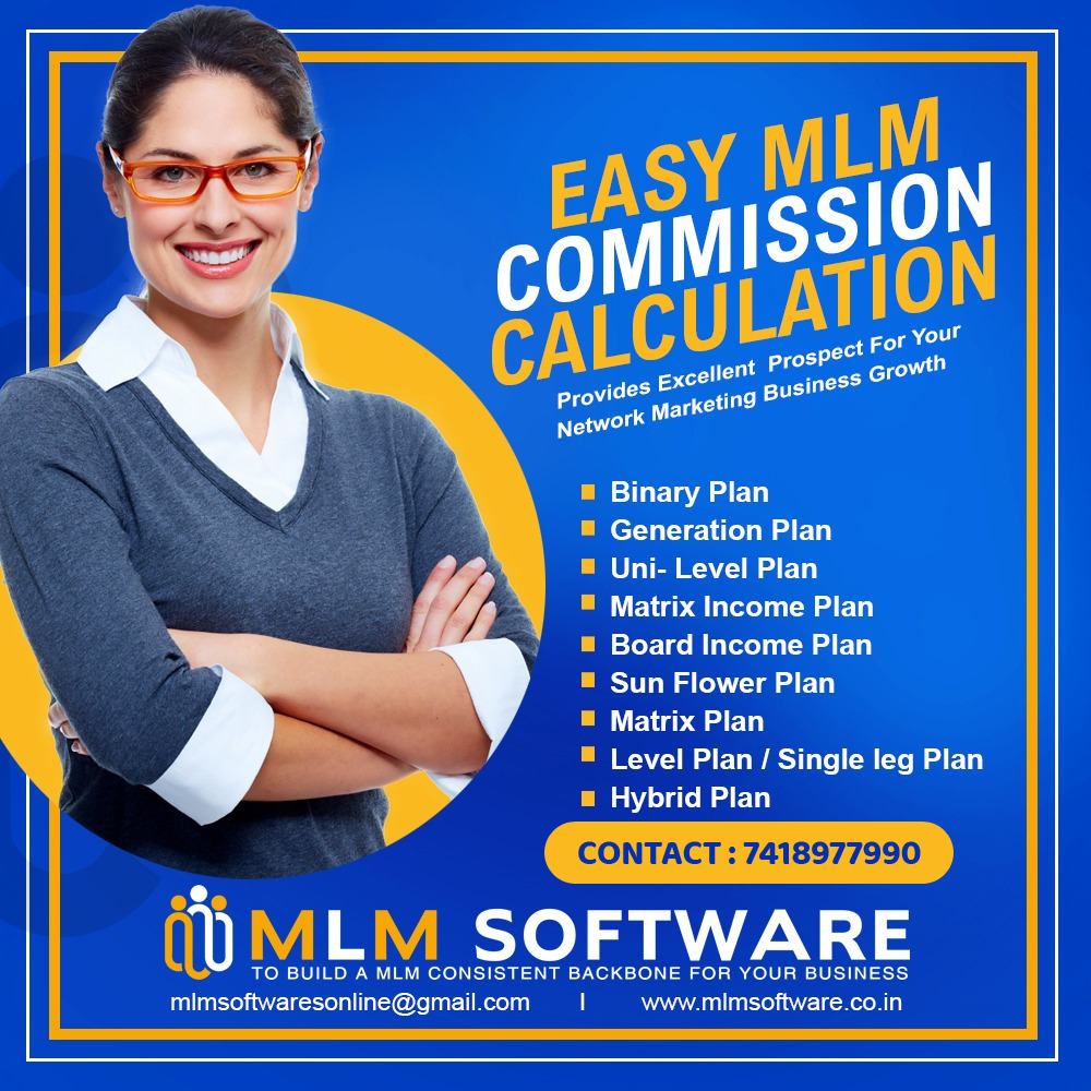 MLM Software in Coimbatore - Tamil Nadu - Coimbatore ID1517530