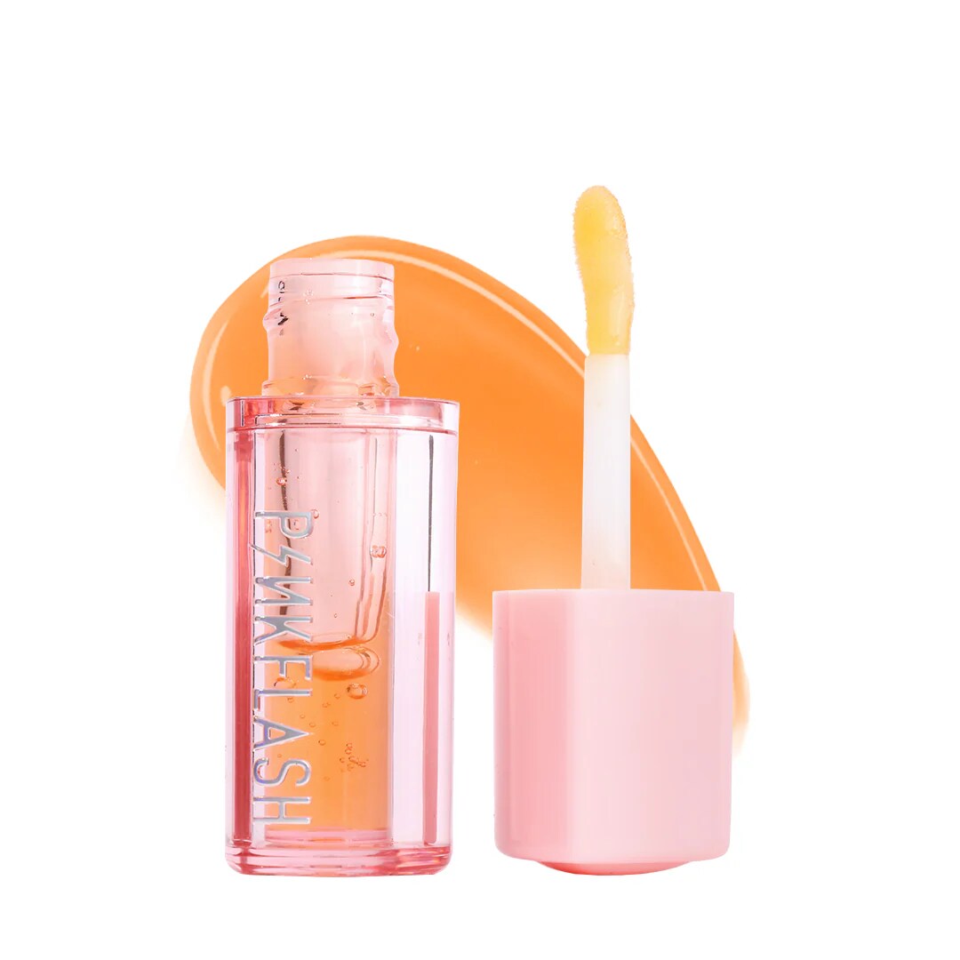 Buy PINKFLASH Hydrating Plumy PH Lip Oil Online  HOK Makeup - Delhi - Delhi ID1594609