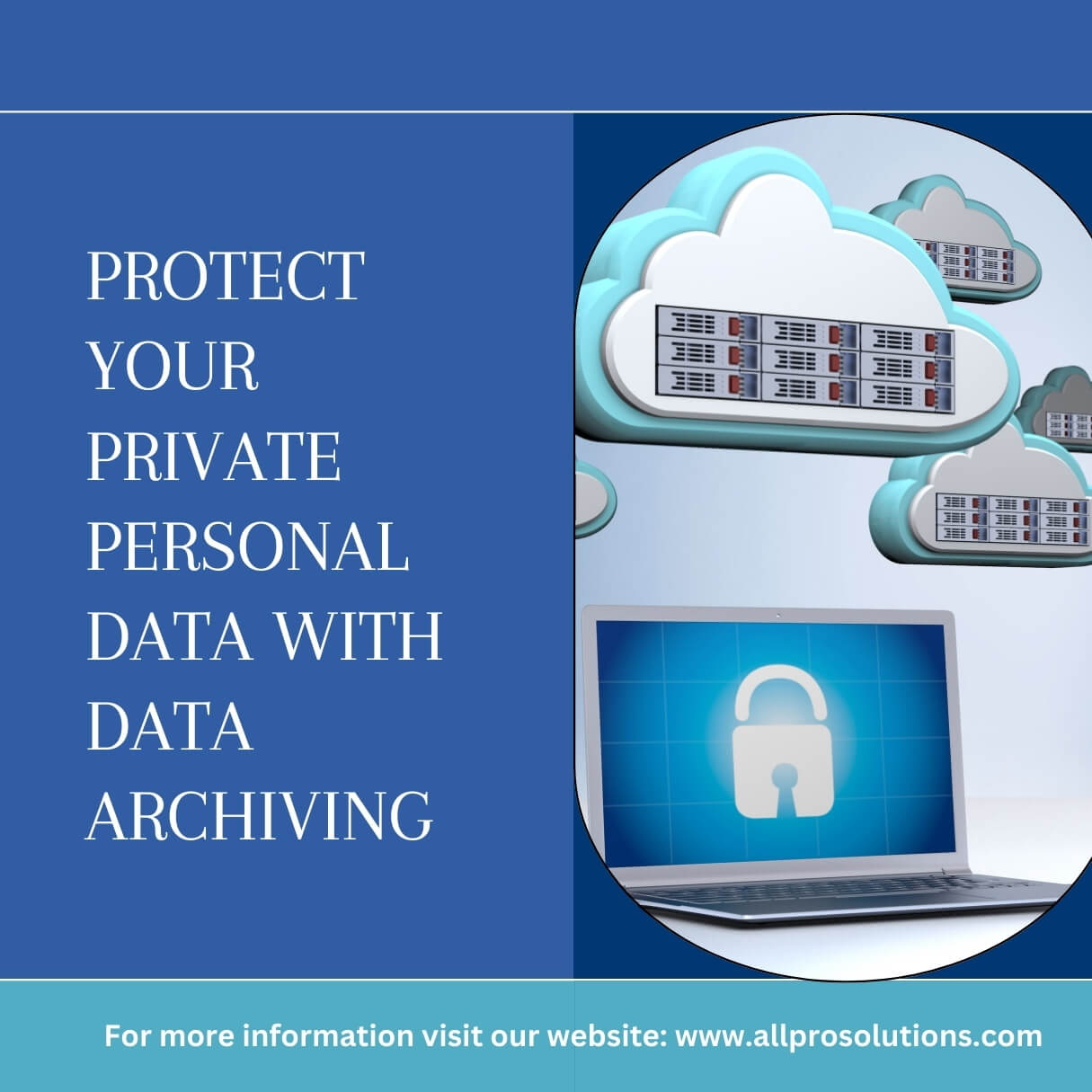 How to Protect Your PrivatePersonal Data with Data Archivin - South Carolina - Charleston ID1552655