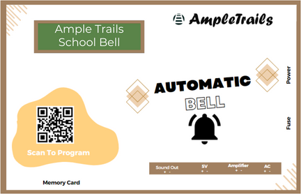 Automatic School Bell System - Haryana - Gurgaon ID1520696