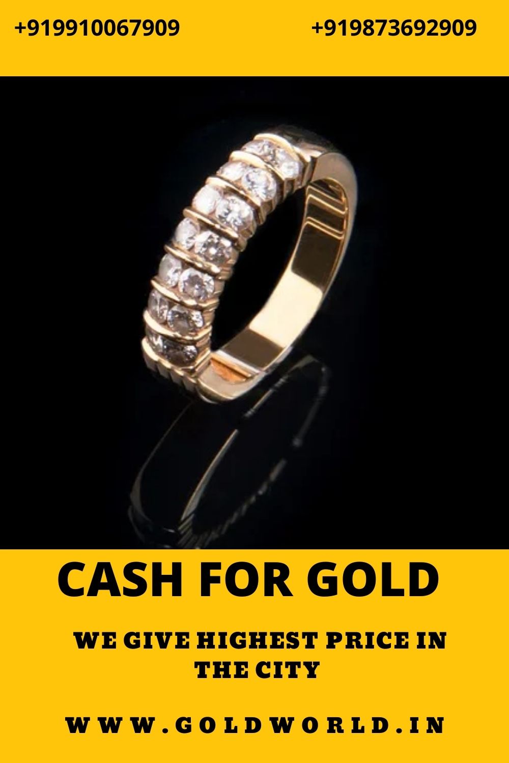 Get instant cash for your old gold - Delhi - Delhi ID1596893