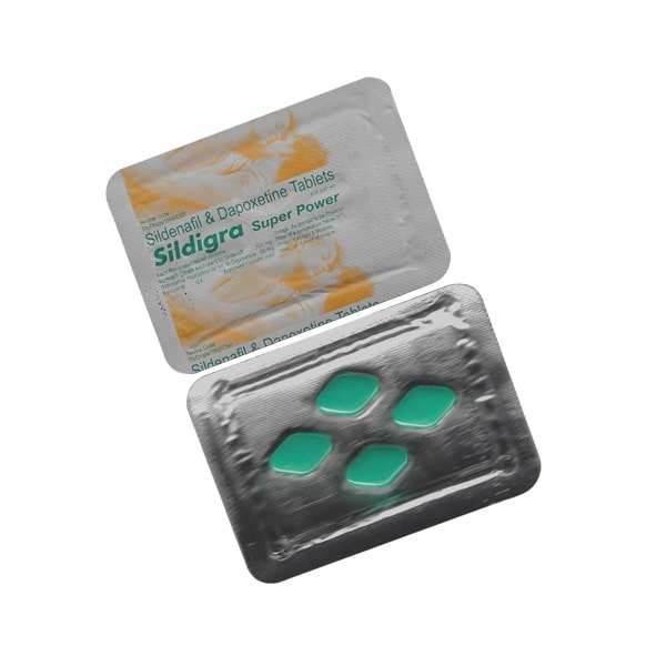 Buy Sildigra Super Power 160 Mg Online from Generic Meds USA - Illinois - Chicago ID1559848