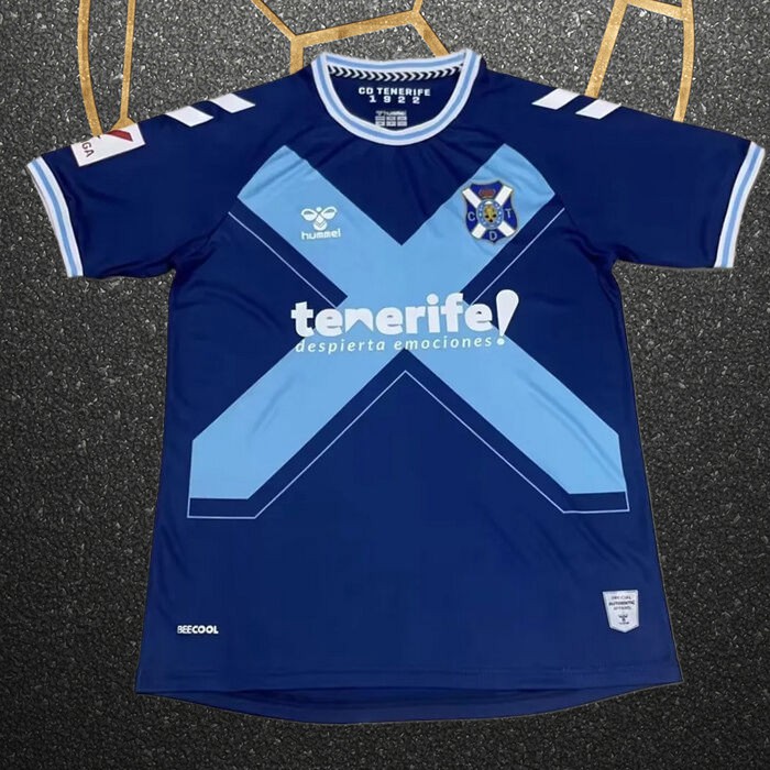 Camiseta Tenerife imitacion - Connecticut - Stamford ID1551592 2