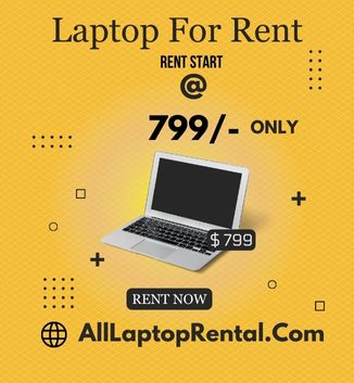 Rent A Laptop In Mumbai Start At Rs799 Only - Maharashtra - Mira Bhayandar ID1539999