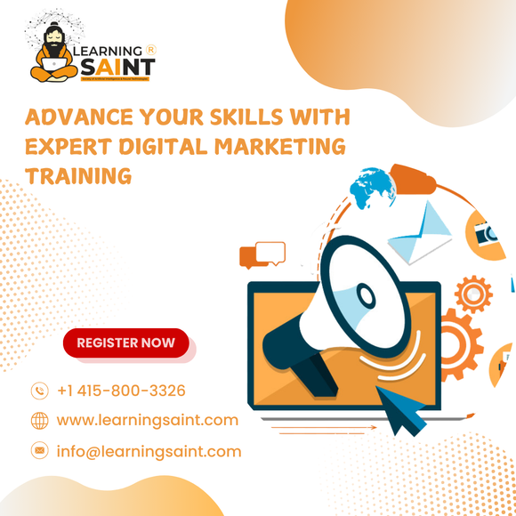 Advance Your Skills with Expert Digital Marketing Training - Texas - Houston ID1587320