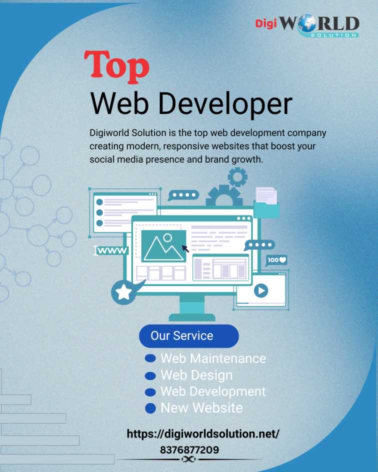 Top Web Development Company in Noida  Innovative Web Solu - Uttar Pradesh - Noida ID1617096