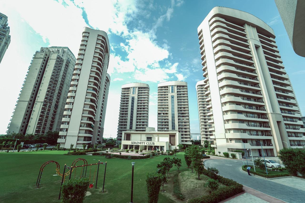 Chintels Serenity Sector 109 Gurgaon  Ready to Move Luxur - Haryana - Gurgaon ID1611061