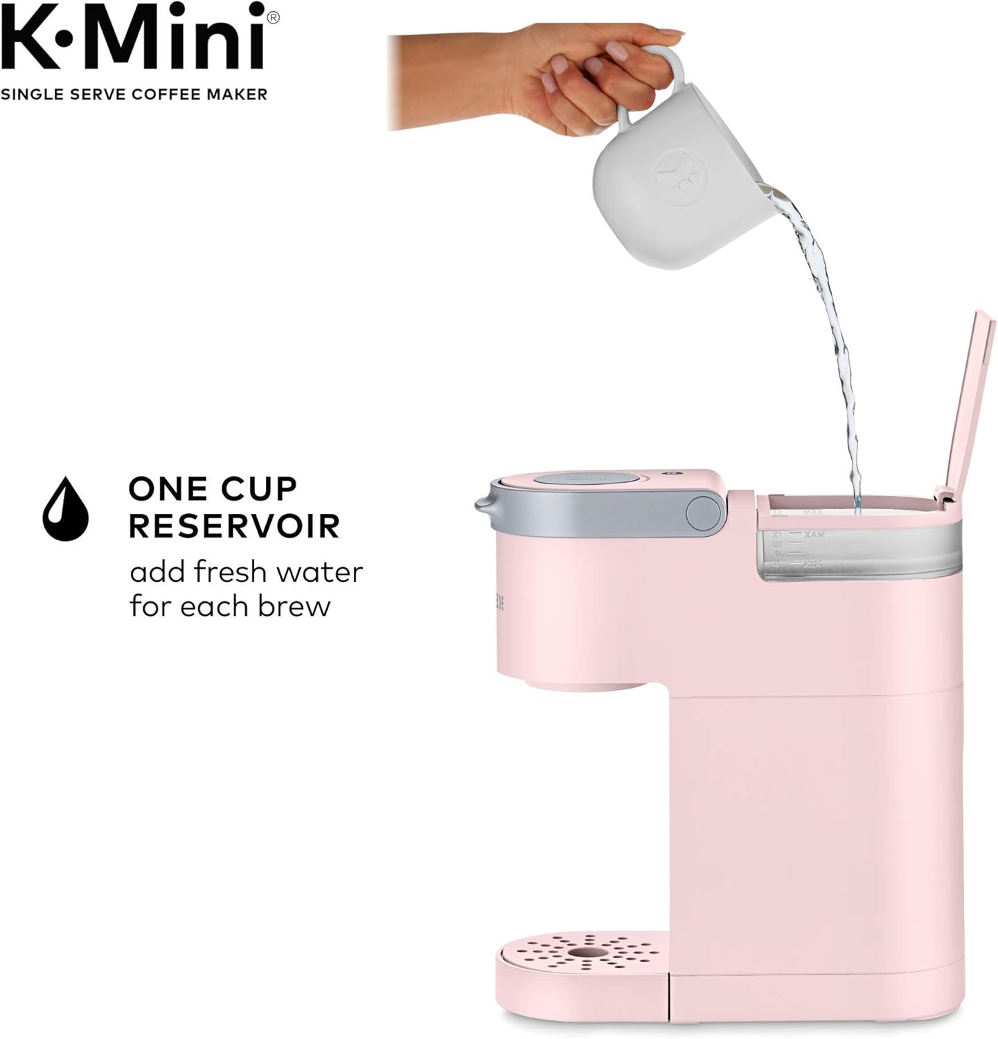 Keurig KMini Single Serve KCup Pod Coffee Maker Review - New York - New York ID1603450 3