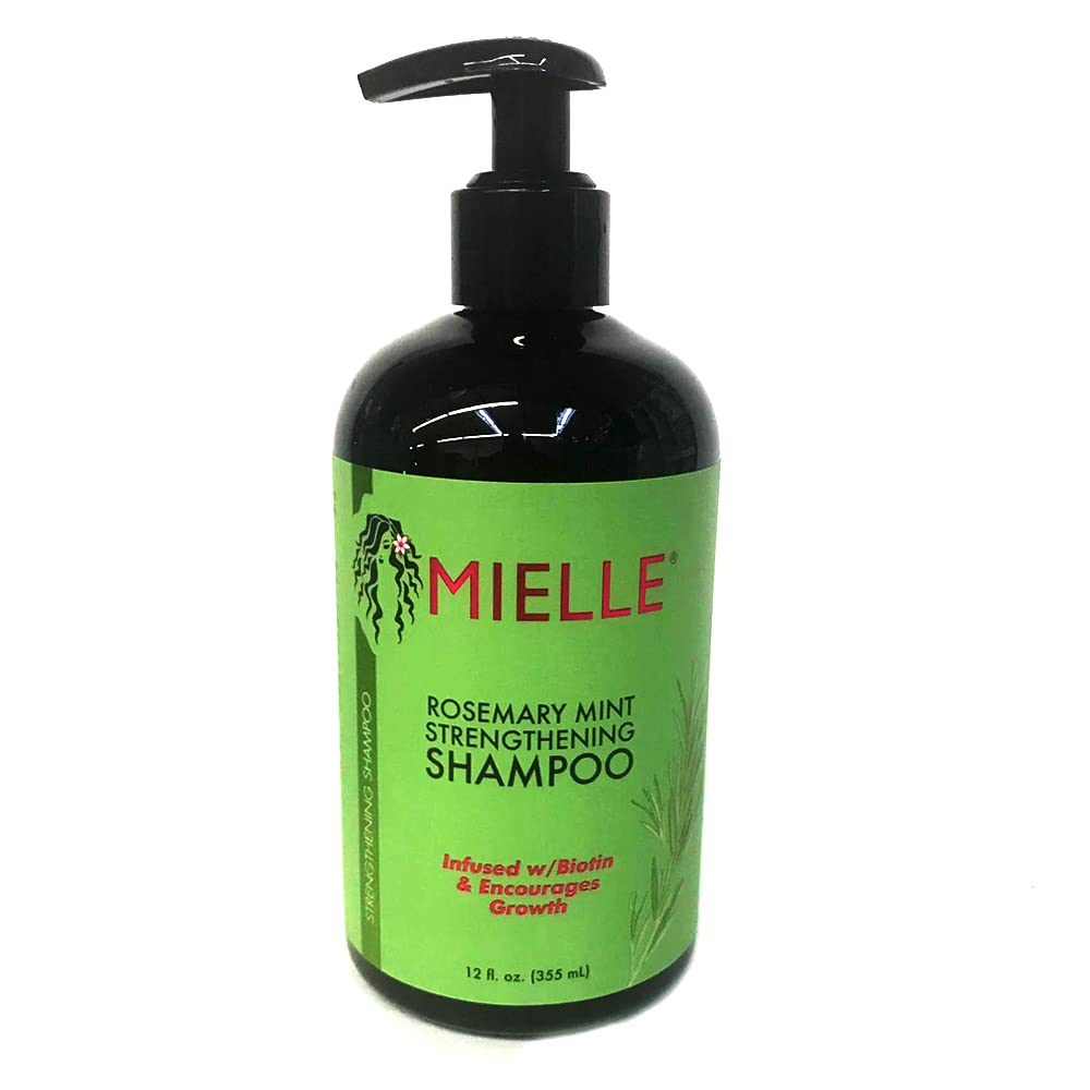 MIELLE Rosemary Mint Organics Infused with Biotin and Encour - New York - Albany ID1596040 3