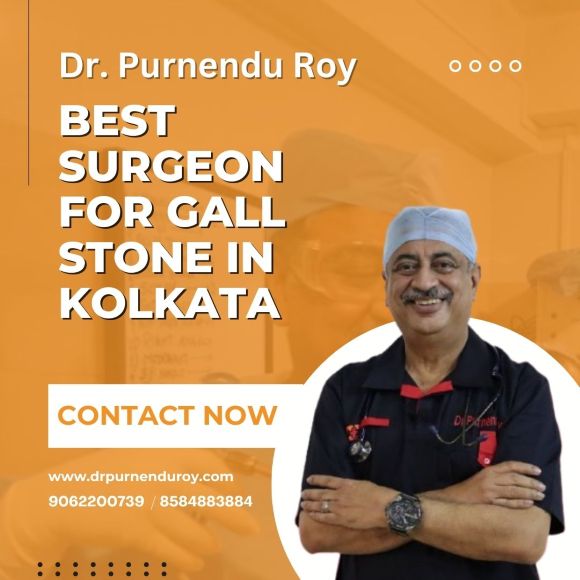 Get The Best Surgeon for Gallstone in Kolkata - West Bengal - Kolkata ID1603299