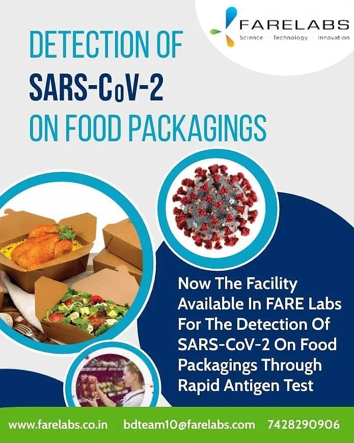 The Best Food Testing Facility in India  Fare Labs Pvt Ltd - Chhattisgarh - Bilaspur ID1605739