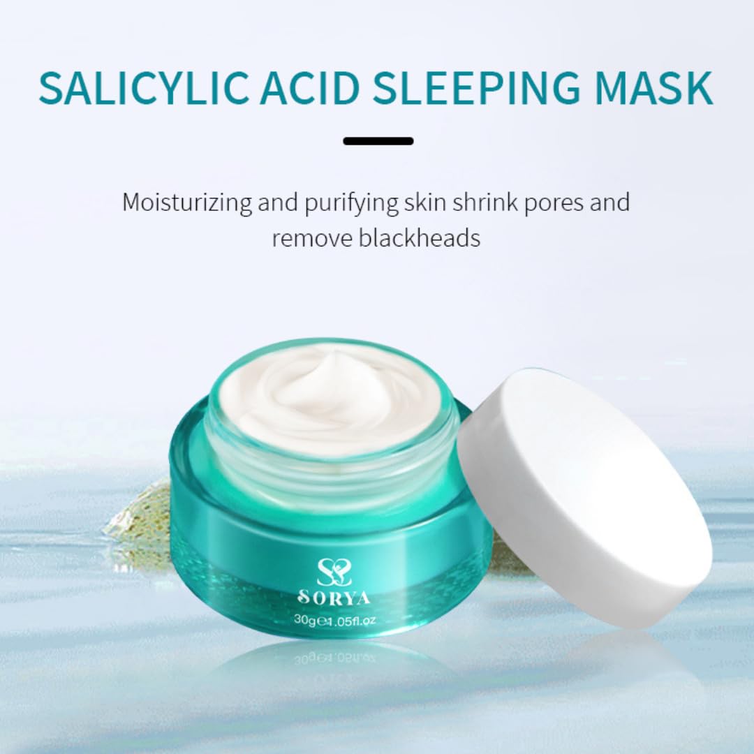 Salicylic Acid Collagen Complete 7Piece Set for Revitalizin - New York - Albany ID1588342 3