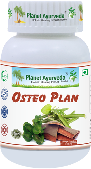 Planet Ayurveda Osteo Plan Capsules  Natural Support for  - Chandigarh - Chandigarh ID1619600