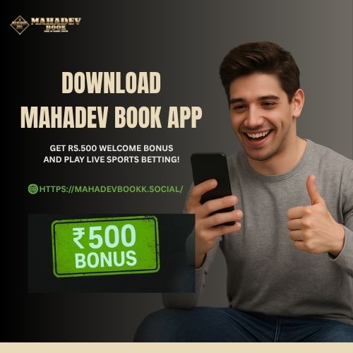 Mahadev Book App  Play Big Win Bigger! - Maharashtra - Pune ID1603414
