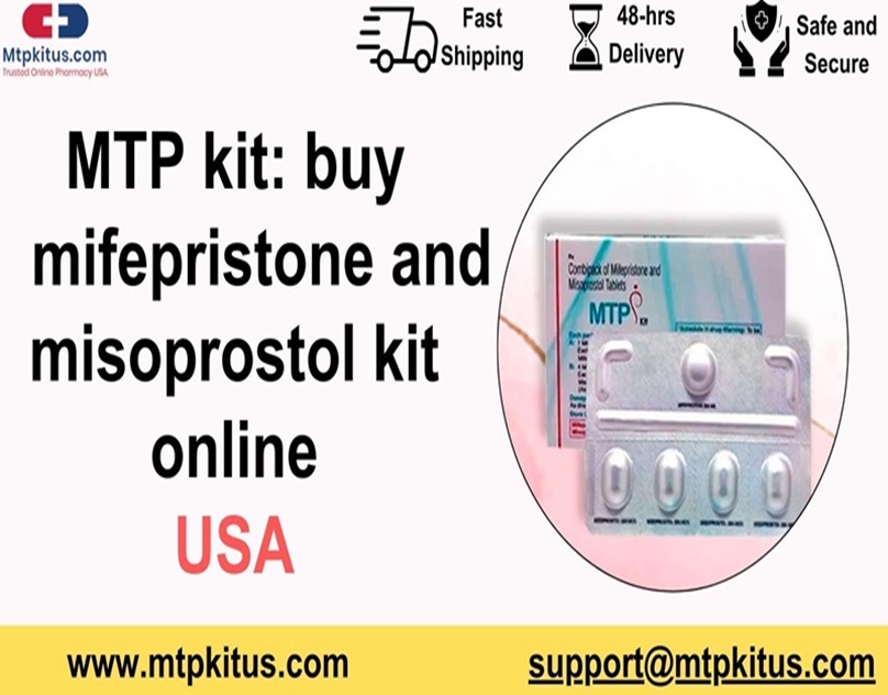 MTP kit buy mifepristone and misoprostol kit online USA wit - California - Dallas ID1536239
