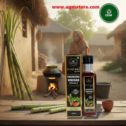 Pure Sugarcane Vinegar 250ml Online Order Now  Ganne Ka Sir - Arizona - Phoenix ID1619669
