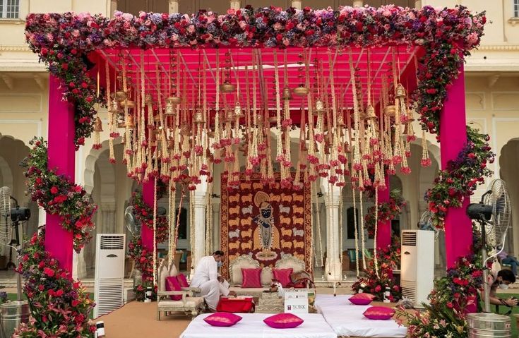 From grand weddings to intimate ones the best wedding decor - Madhya Pradesh - Indore ID1612151