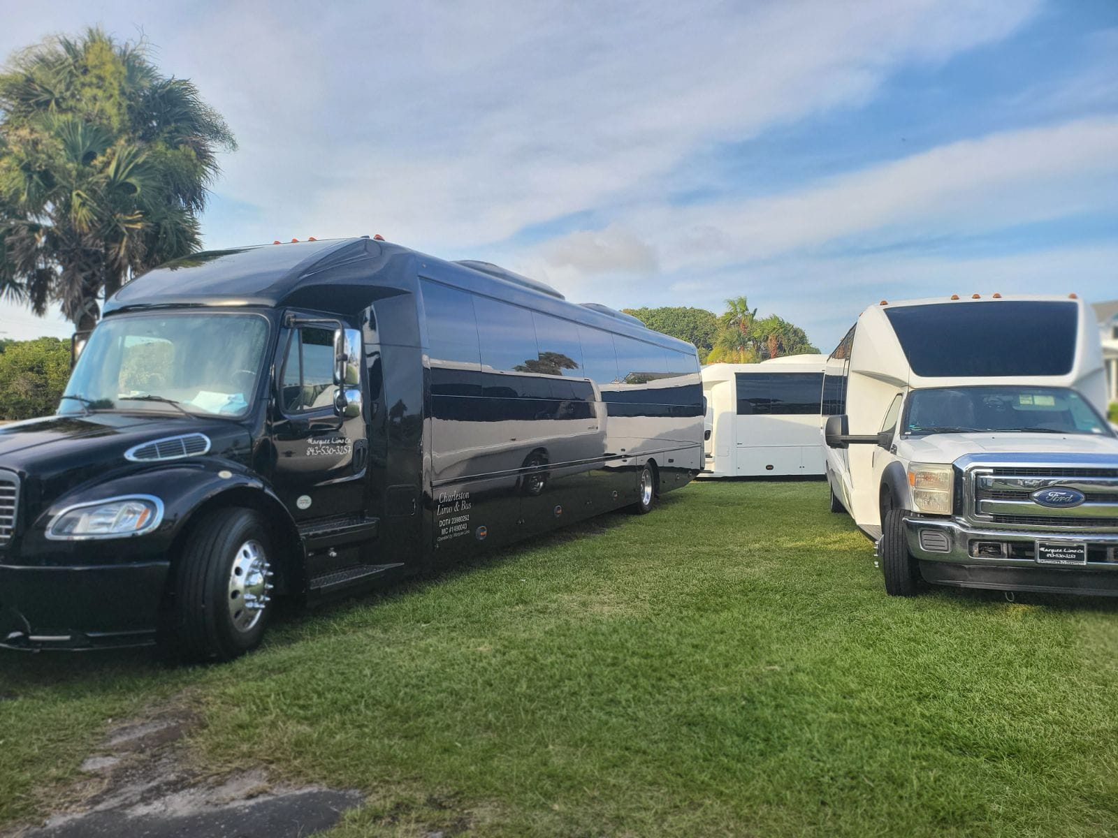 Party Bus Rentals Charleston SC - South Carolina - Charleston ID1616562