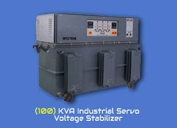 Industrial Servo Voltage Stabilizer  Precision Voltage Cont - Delhi - Delhi ID1620696