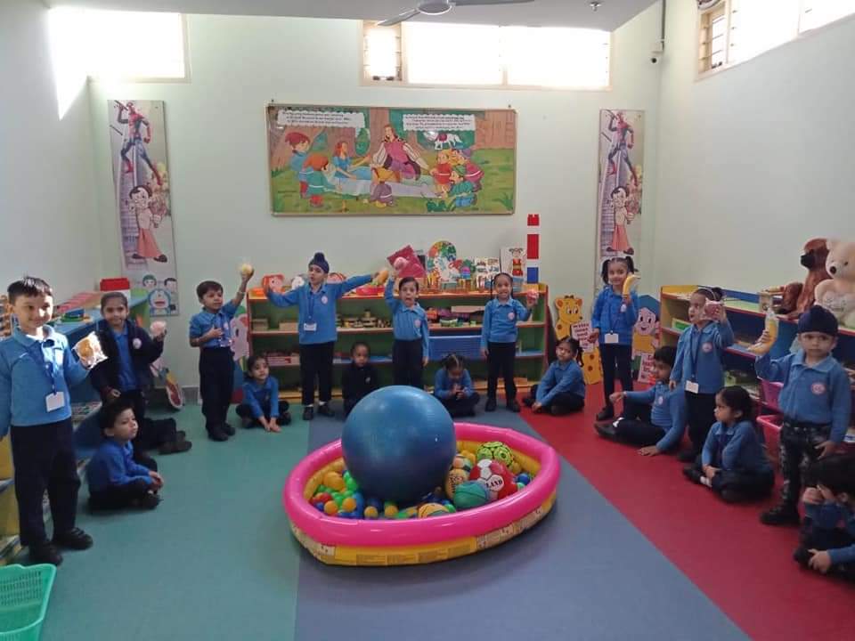 Discover the Best CBSE School in Sunny Enclave  Providing Q - Chandigarh - Chandigarh ID1593562