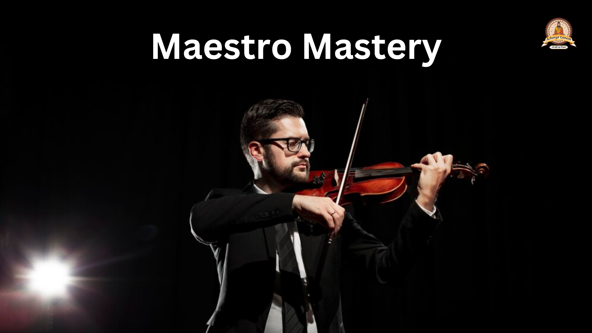  Maestro Mastery Unraveling the Art and Essence of Musical  - Uttar Pradesh - Noida ID1529636