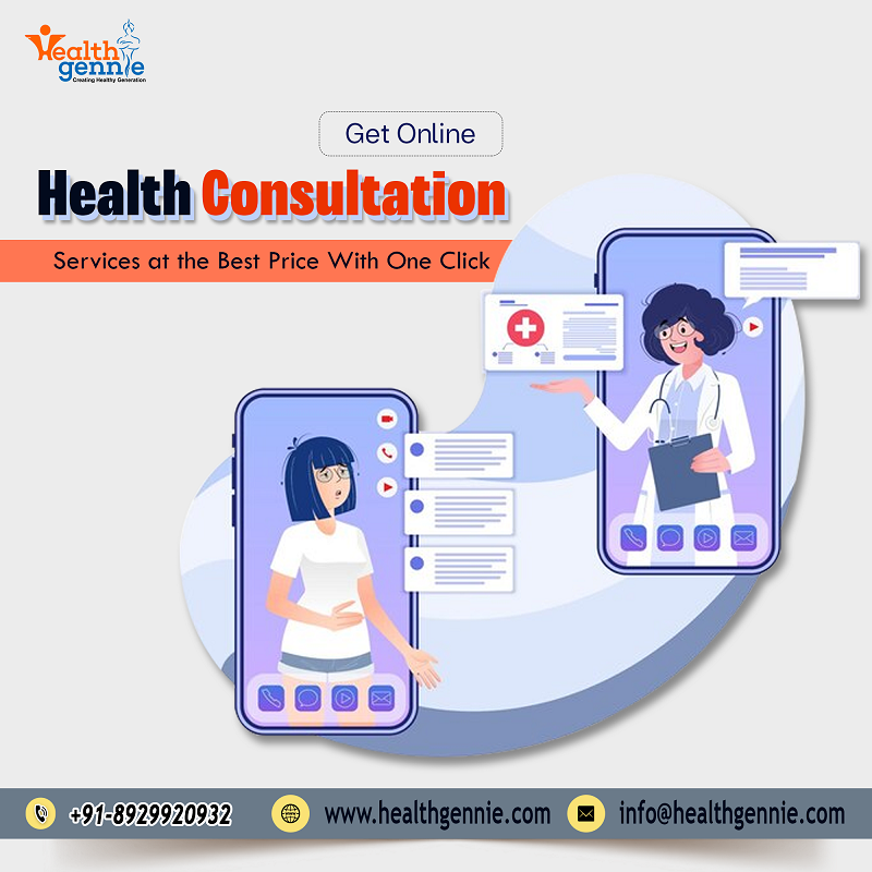 Get Online Health Consultation Services at the Best Price Wi - Rajasthan - Jaipur ID1512261