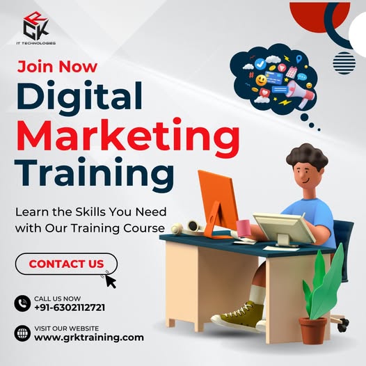 Best Digital Marketing Training in Bangalore  GRK Trainin - Karnataka - Bangalore ID1593172