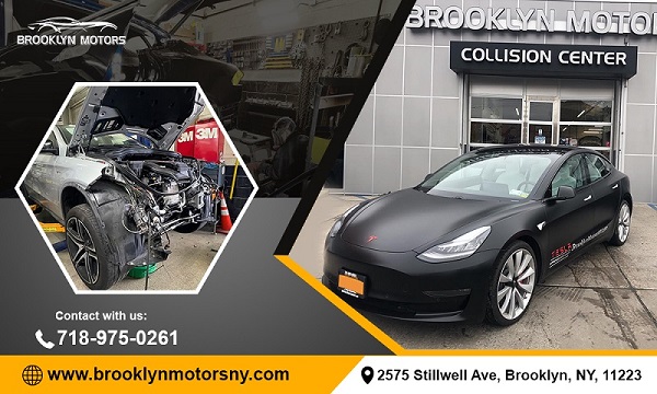 Book Now at a Tesla Certified Center - New York - Brooklyn ID1605734