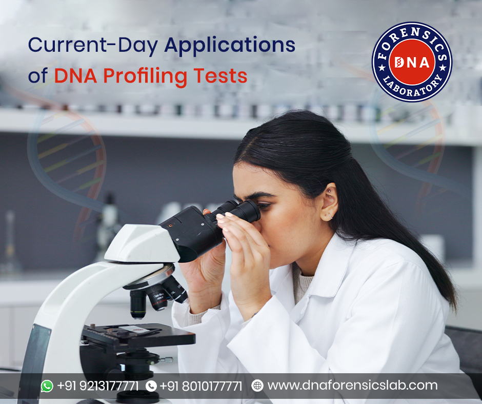 Get the Best  Reliable DNA Profiling Services in India - Delhi - Delhi ID1590633
