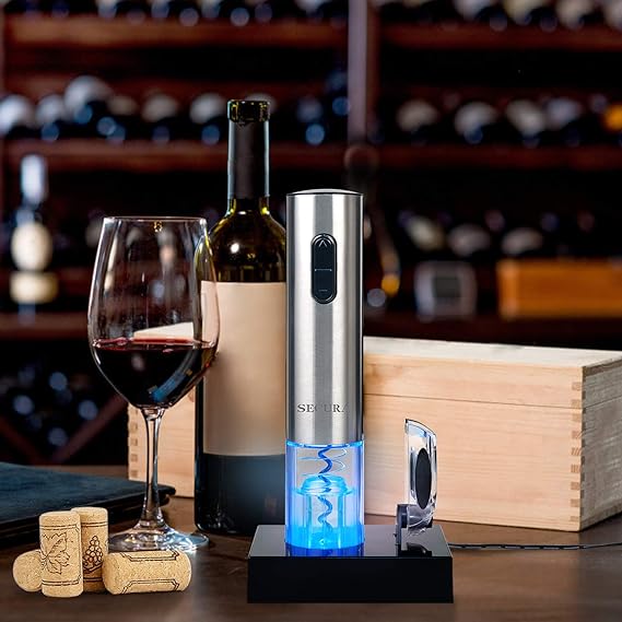 Secura Electric Wine Opener Automatic Electric Wine Bottle  - New York - Albany ID1557296