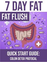 7 Day Fat Flush Quick Start Guide - California - Carlsbad ID1557338