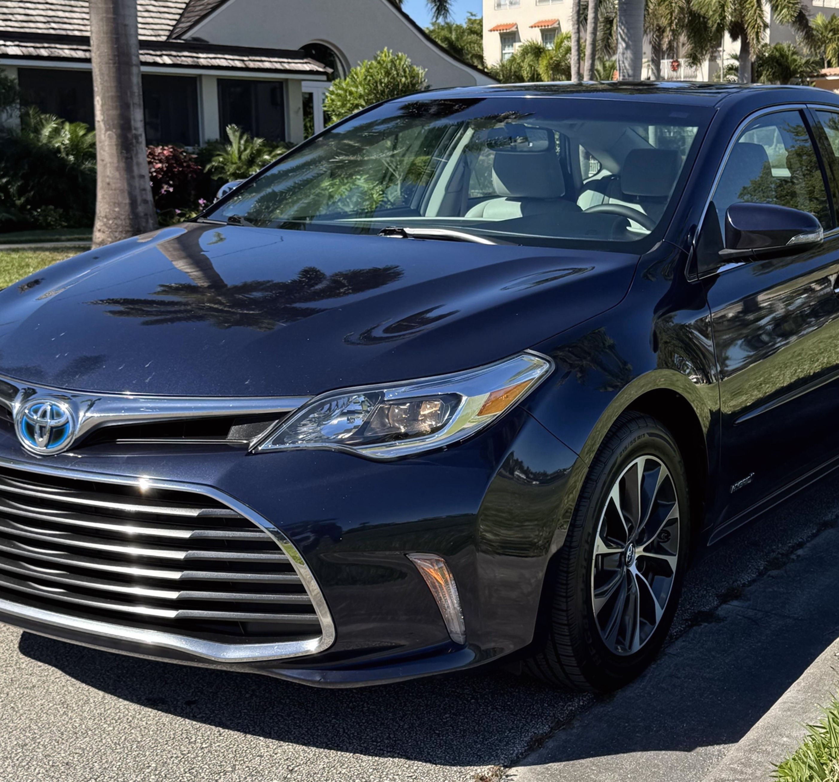 2016 Toyota Avalon Lexus Es Honda Accord Lincoln Mkz Ford Fu - Alabama - Birmingham ID1619681