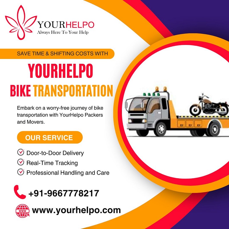 Bike Transportation Services in India - Andhra Pradesh - Hyderabad ID1546814
