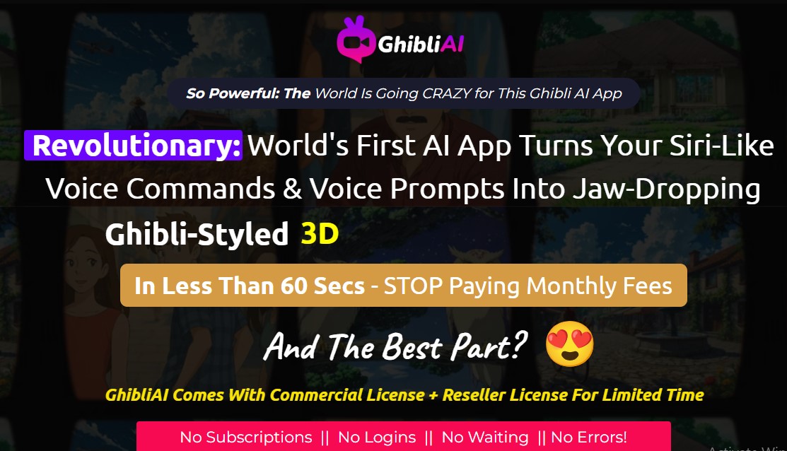GhibliAI Review - New York - Albany ID1603899 2